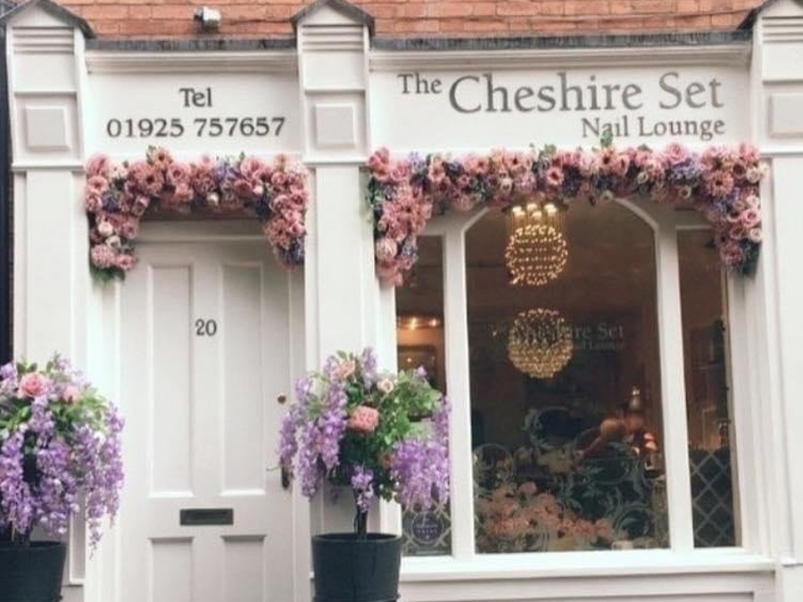 Hand, Foot and Beauty treatments in Cheshire
